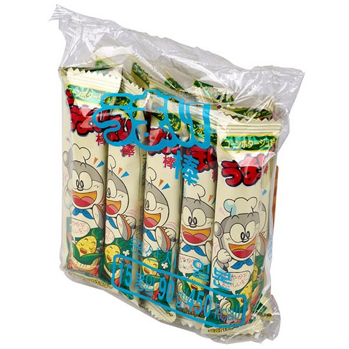 우마이봉 콘포타지맛, 6g, 15개