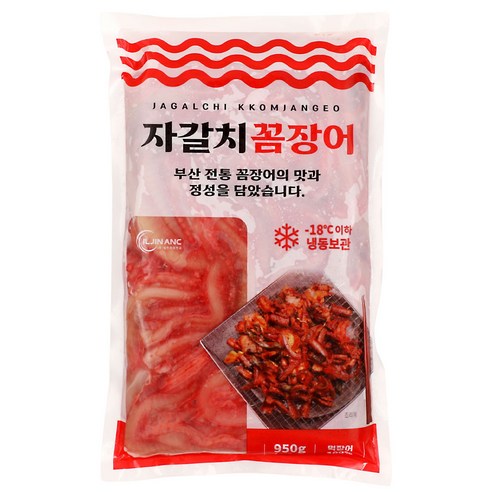 자갈치꼼장어 950G일진