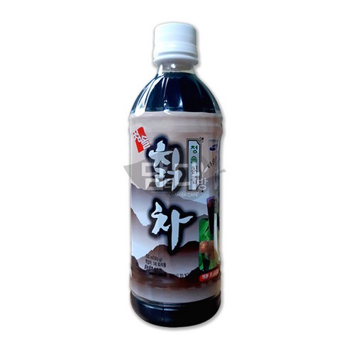 청솔 칡차(칡즙) Pet병 500ml