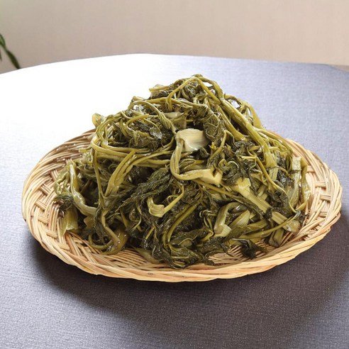 데친 눈개승마 1kg 손질채소 국산 건데친 눈개승마, 1개, 1kg