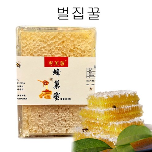 벌집꿀 요거트아이스크림 토핑, 1개, 4kg