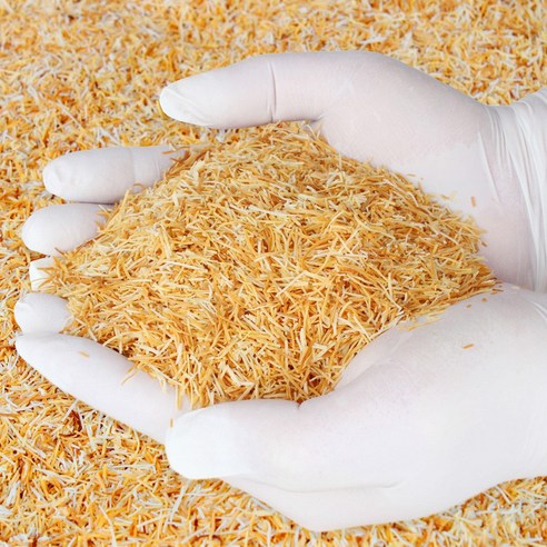 [스포츠룩]터키산 정품 구운 카다이프 210g 볶은 건면 바로사용 (10g 증량), 1개