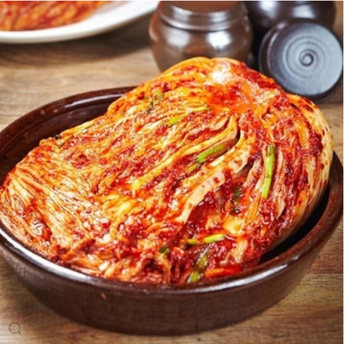 국내산 고춧가루로 만든 안동 학가산 포기김치 7KG