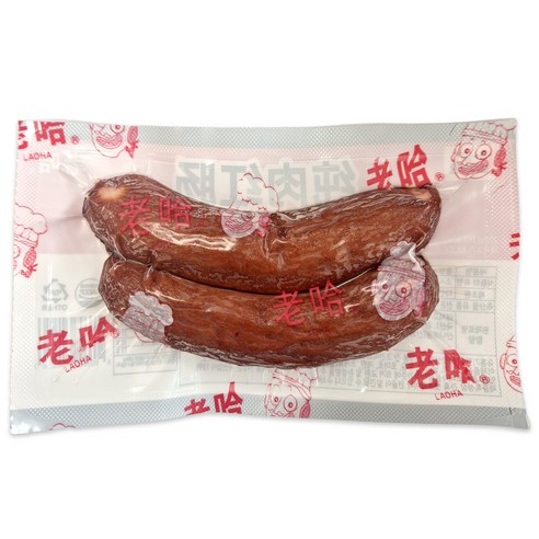 판다중국식품 로하 홍창소시지 하얼빈홍창 200g