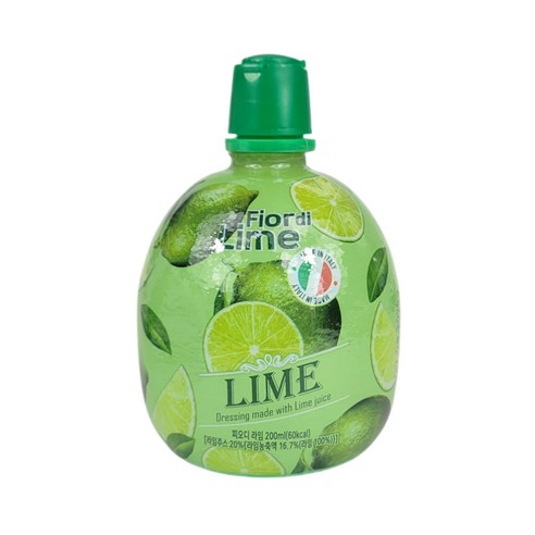 피오디 라임 200ml