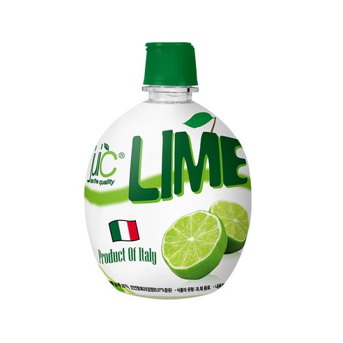 쥬시 라임주스 200ml