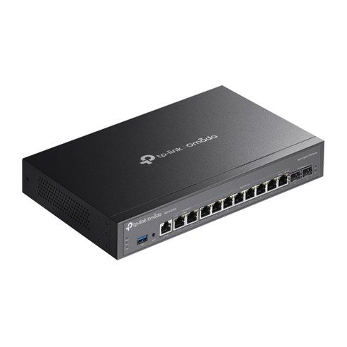 DoS 방어 기가비트 VPN 라우터 ER7412-M2, 1개