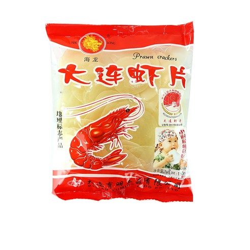 (배터짐) 하이룽 따랜 hai long새우칩 하편 샤편 샤팬 중국과자