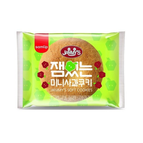 삼립 사과맛 쿠키