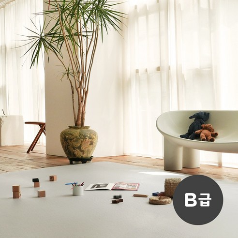 [B/D등급 리퍼브] 에코폼 롤매트 매트핏 MAT FIT, B급_마블화이트