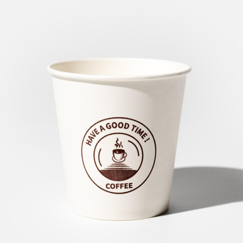 한빛종이컵 두꺼운 185ml, 1000개입, 1세트
