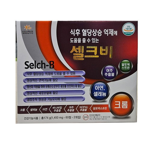 셀크비 120정
