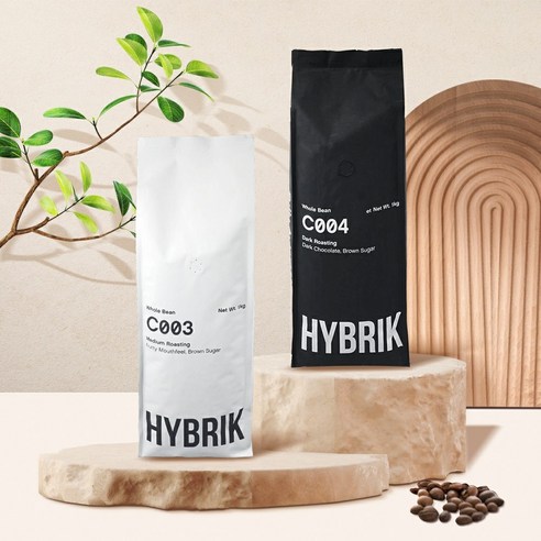 퍼플랜드 하이브릭 004 1kg(홀빈)/원두커피 로스팅 C, 단품, 1kg, 1개