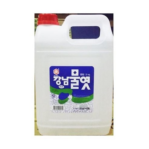 강남 이온 물엿