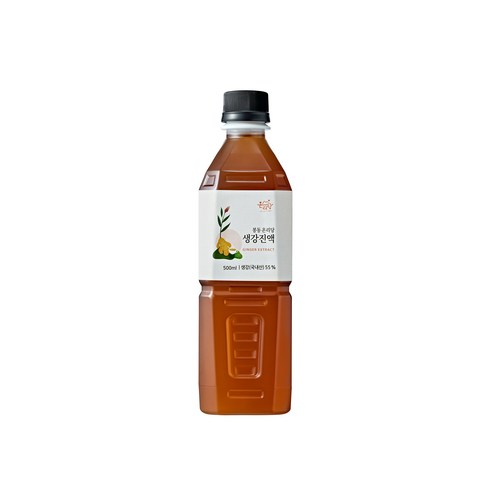 봉동 온리당 생강 진액 500mL