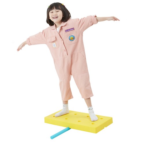 ISOPA 멀티보드 시소 놀이, 단품, 1개