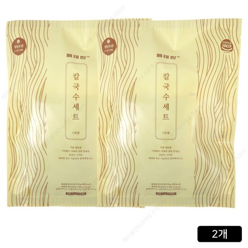 [전주 베테랑]  대표메뉴 칼국수 전주맛집 가정간편식