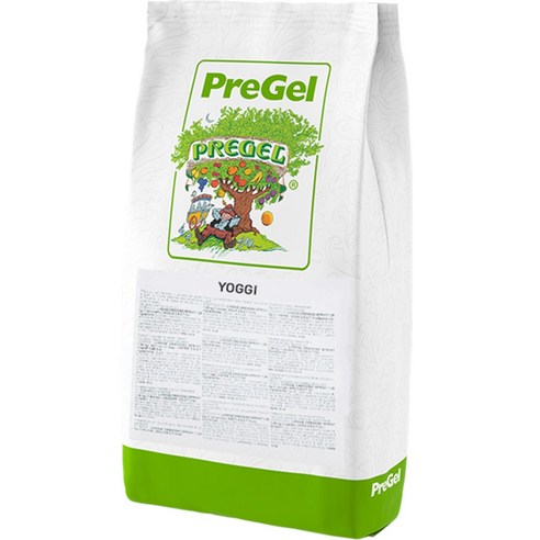 젤요 Pregel 프리젤 요기 30 고농축 슈가프리 요거트베이스 젤라또 아이스크림 재료