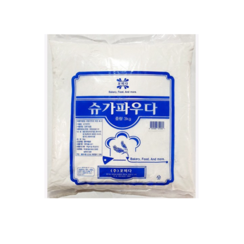 꼬미다 슈가파우더