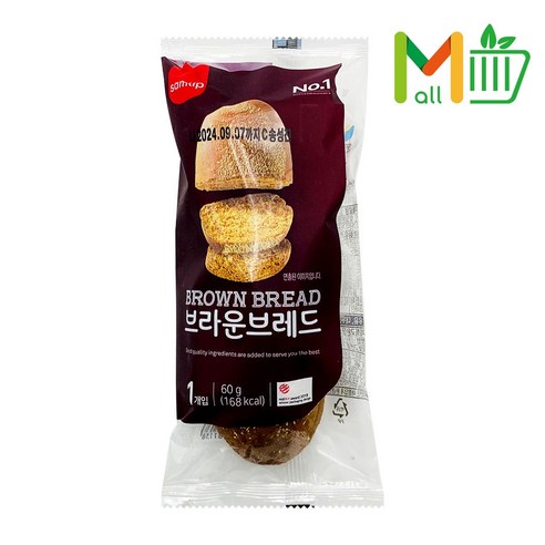 삼립 브라운 브레드