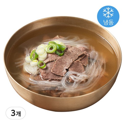소담소담 한우 뼈없는 갈비탕 1.1kg