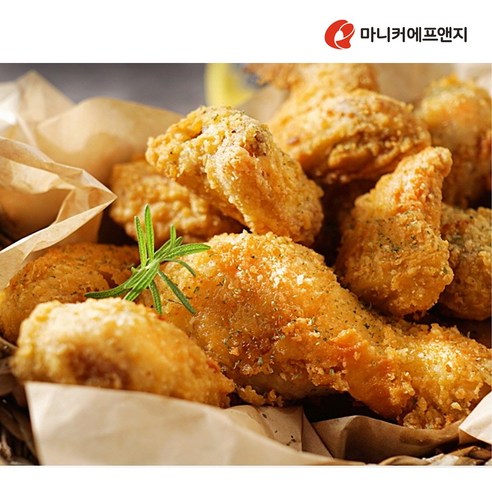 마니커-후라이드 치킨 720g, 4개, 720g