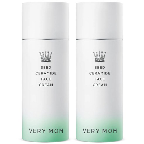 베리맘 씨드 세라마이드 페이스 크림, 85ml, 2개