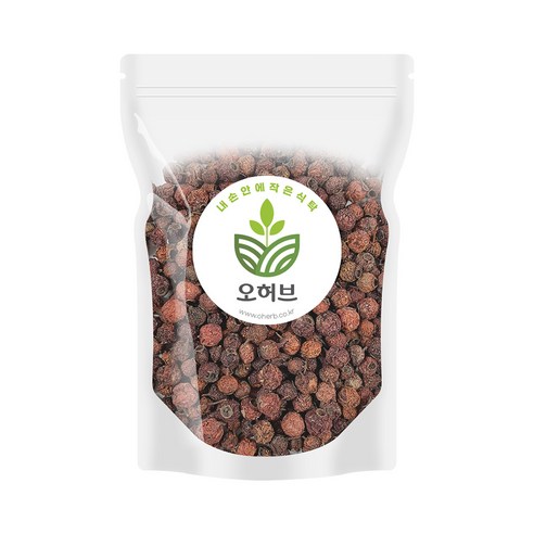 국산 산사 산사나무열매 산사열매 250g