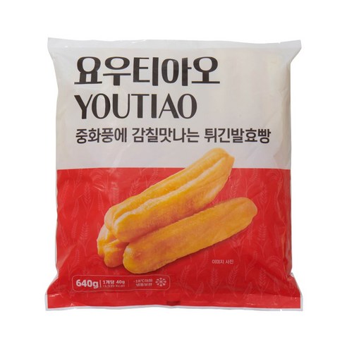 농우 요우티아오 (냉동) 640G