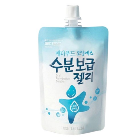 메디푸드 ORS 수분보급젤리