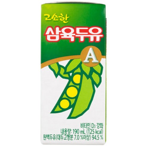 삼육두유 A
