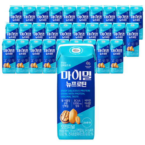 마이밀 뉴프로틴 드링크 오리지널