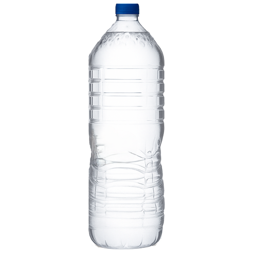디포레 무라벨 생수 2리터 12병 2팩, 12개, 2L