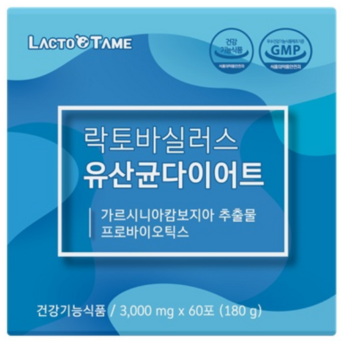 모유유래유산균 락토바실러스 루테리 유산균 프로바이오틱스 프리바이오틱스 신바이오틱스 유익균먹이 유산균스틱, 3g, 120개