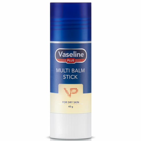 손에 묻히지 않고 바로 바르는 스틱형 멀티밤. 가방 속 상시 휴대용으로 입술·피부 포인트 보습에 최적화된 위생적인 스틱 타입. - 1