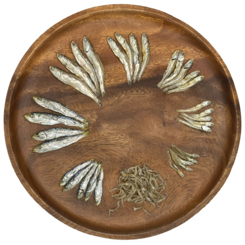 바래길 죽방멸치 세멸 지리 최상품 죽방렴 마른 멸치, 1개, 300g