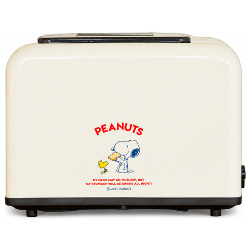 Peanuts 스누피 레트로 토스터기