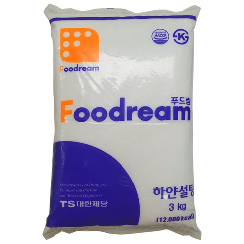 푸드림 하얀설탕