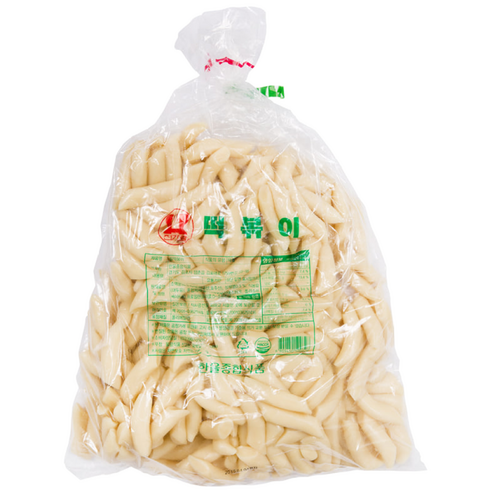 한울종합식품 밀방중 떡볶이 1.8kg