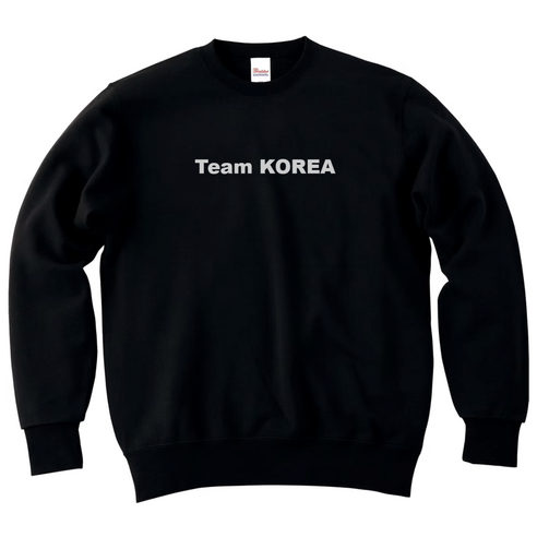 팀코리아 쮸리 티셔츠