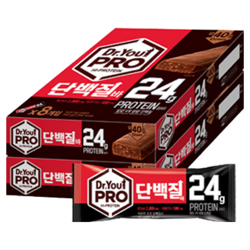 닥터유 프로 단백질바