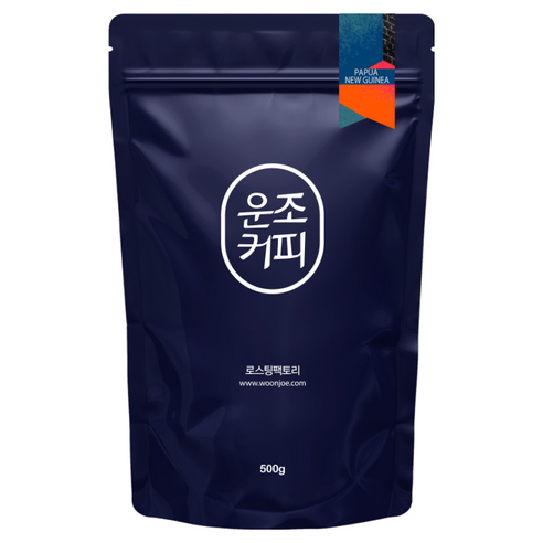 파푸아뉴기니 마라와카 블루마운틴 500g