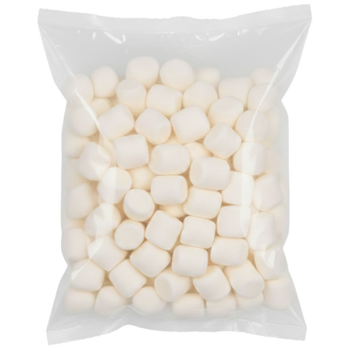 시그니처 화이트 마시멜로 대용량, 1kg, 1개