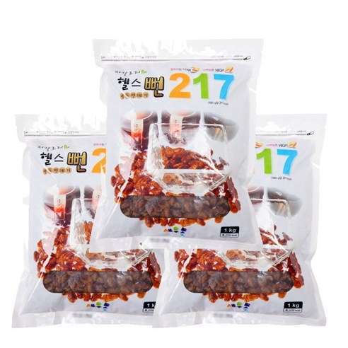 새우몰 지퍼백 번데기 3kg(1kgx3) 보존료 색소 MSG 무첨가 누에뻔데기100%