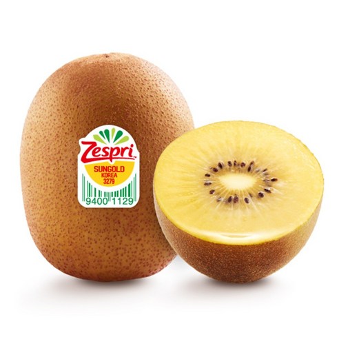 제스프리 골드키위, 2kg, 1개