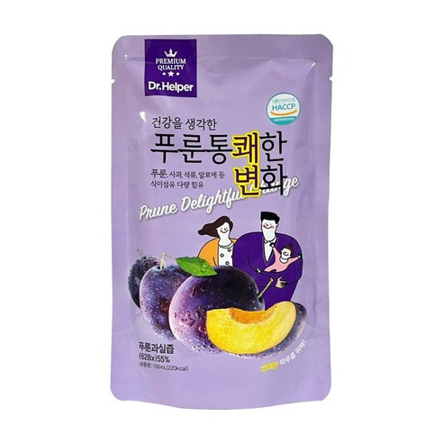 네오팜 푸룬 통쾌한변화 쾌변