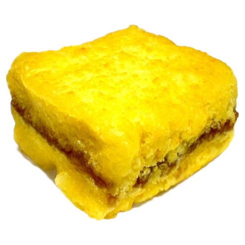 고마운땅 생호박 꿀설기 촉촉한 수제 떡 건강 간식 HACCP 인증