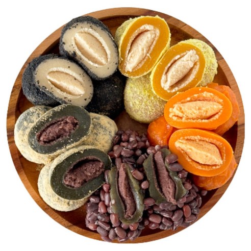 [애월맛집] 한울제주 제주 오메기떡 개별 포장