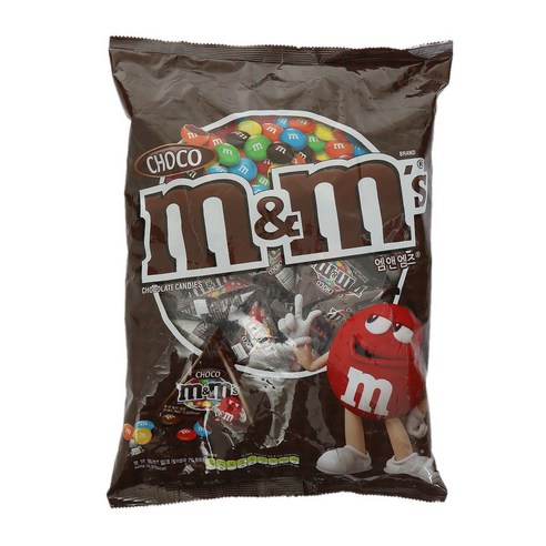 Mars 엠앤엠즈 피라미드 밀크 945g, 945g, 1팩