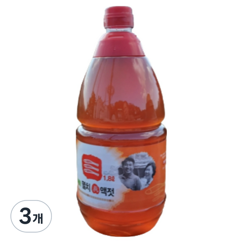 요리연구가 추천 순아멸치진액젓 순아액젓 감칠맛폭발